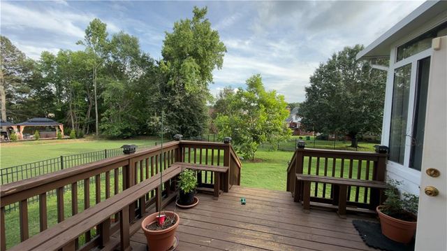 644 Masters Drive, Stone Mountain, GA 30087