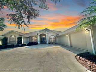 4542 Myrtle Beach Drive, Sebring, FL 33872