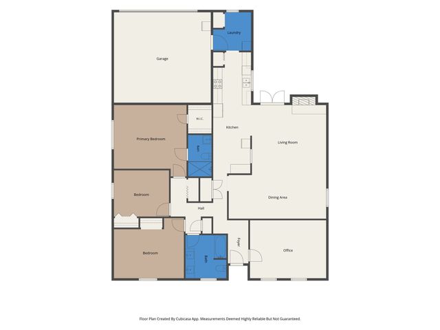2909 Clover Valley Drive, Garland, TX 75043