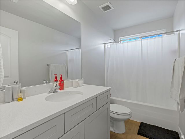 4536 W PARKES PEAK LN, Herriman, UT 84096