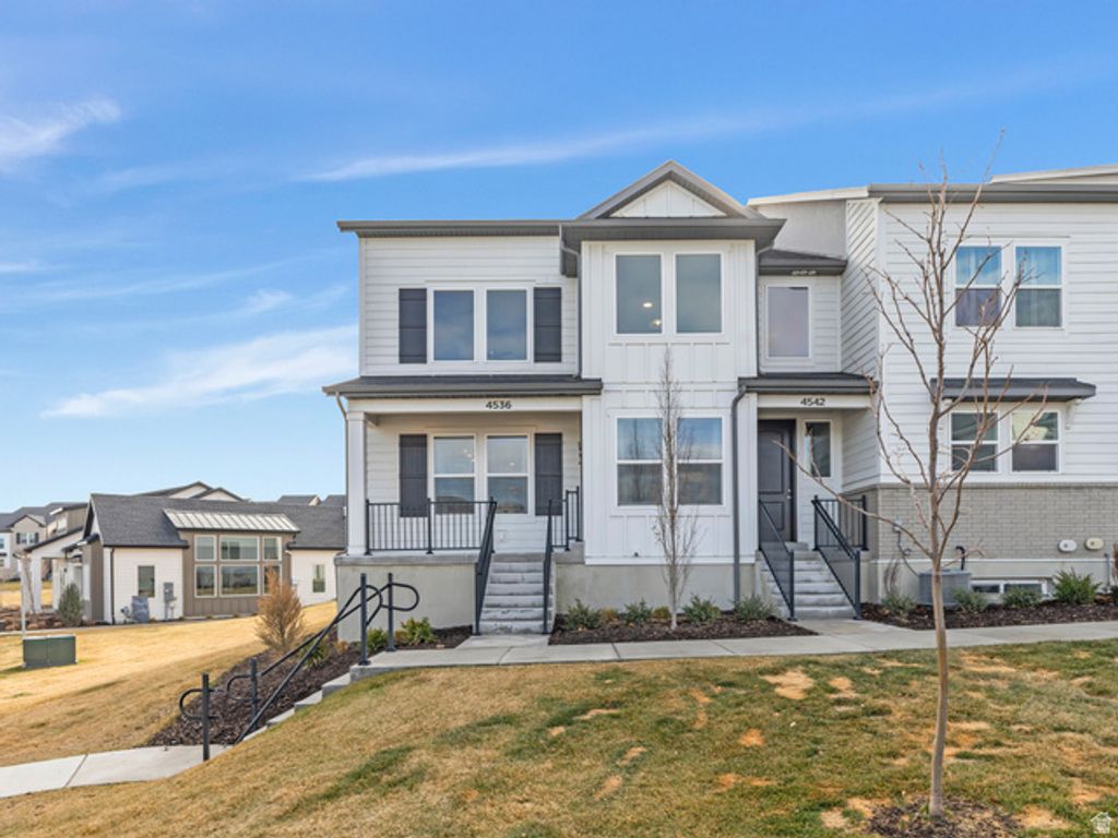 4536 W PARKES PEAK LN, Herriman, UT 84096