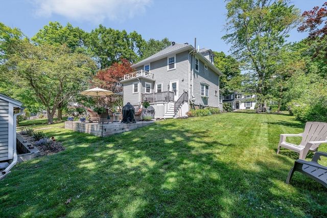 18 Wells Road, Reading, MA 01867