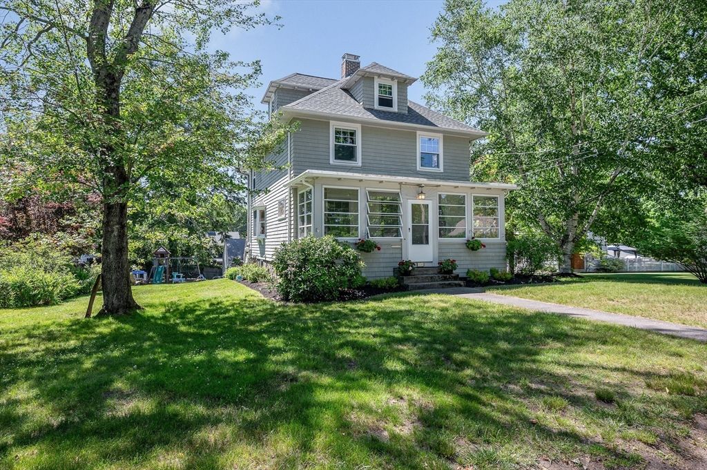 18 Wells Road, Reading, MA 01867