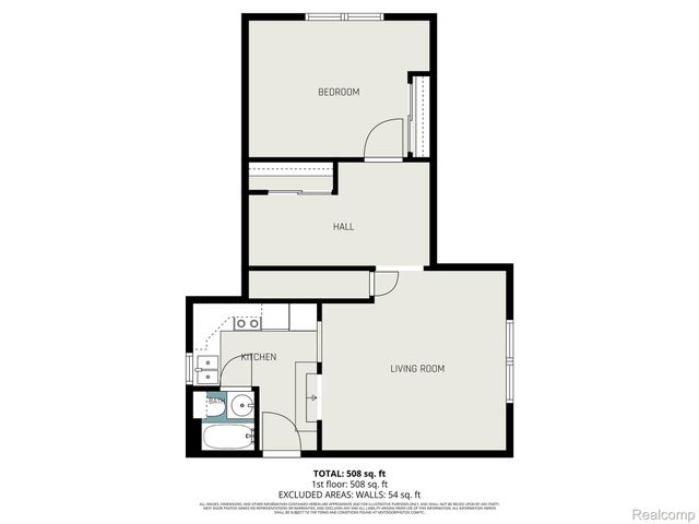 512 S Broad Street, Holly Village, MI 48442
