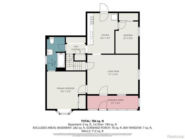 512 S Broad Street, Holly Village, MI 48442