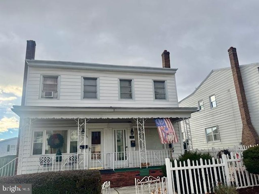 134 S MIDDLE, Frackville, PA 17931