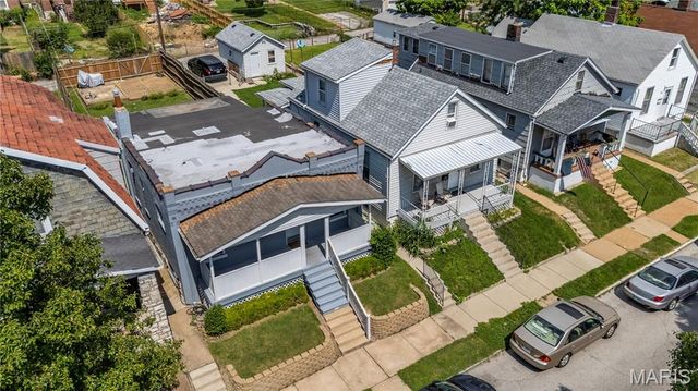 5351 Alfred Avenue, St Louis, MO 63116