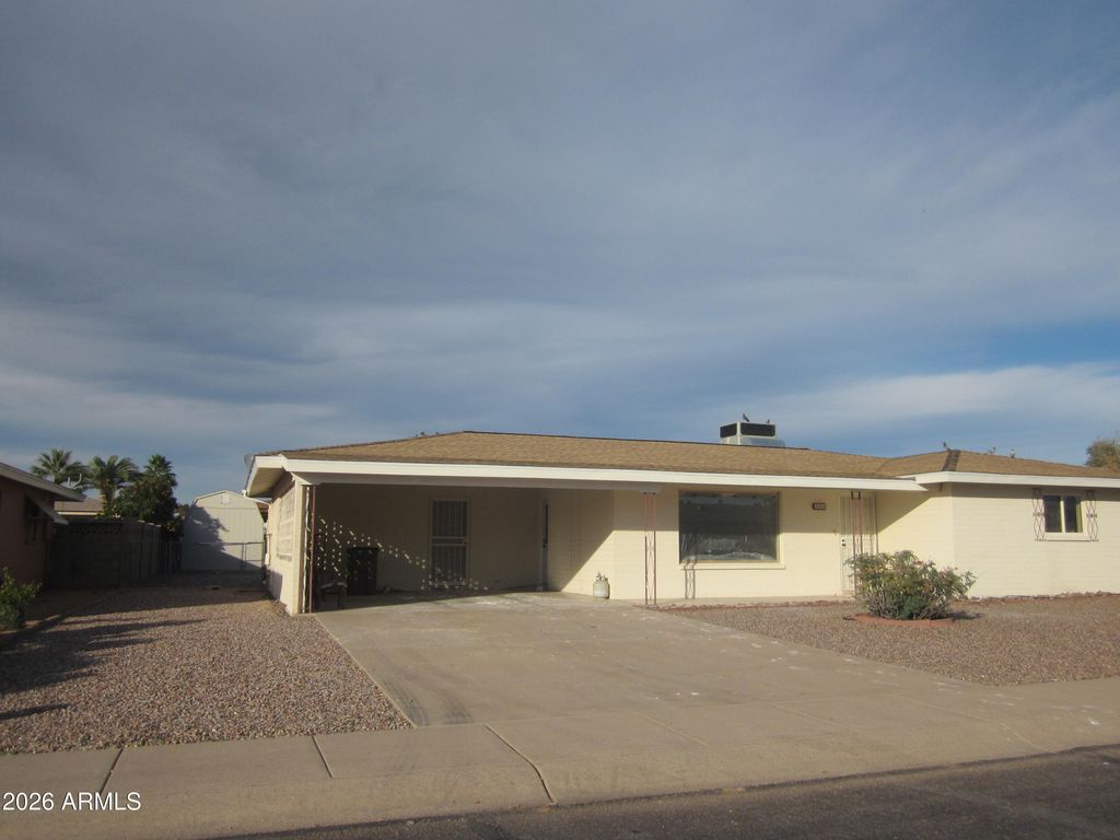 6218 E dodge Street, Mesa, AZ 85205