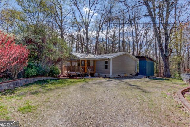 47 Tobacco Pouch Creek Road, Dahlonega, GA 30533