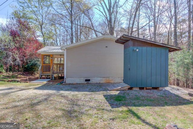 47 Tobacco Pouch Creek Road, Dahlonega, GA 30533