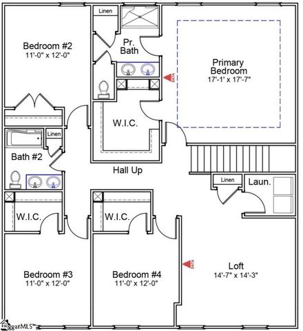 415 Dodger Avenue Lot 4, Chesnee, SC 29323