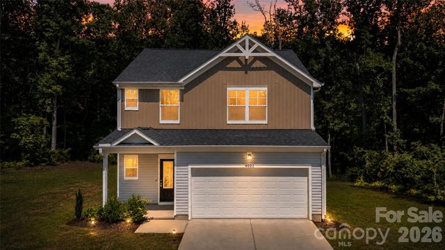 4022 Rolling Creek Road, Vale, NC 28168