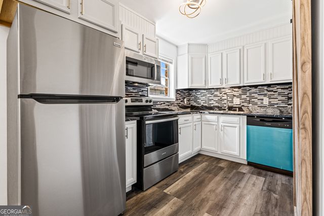 4701 Flat Shoals Road 47A, Union City, GA 30291