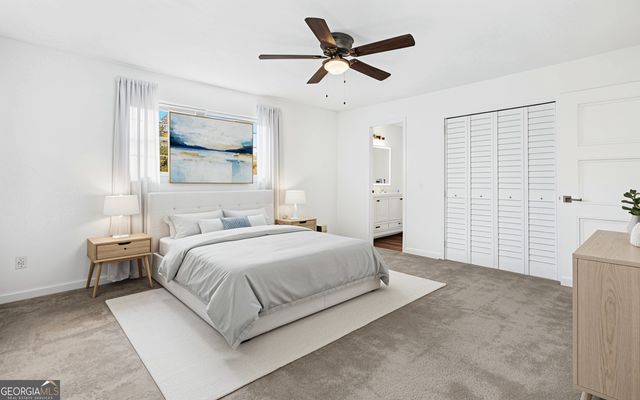 4701 Flat Shoals Road 47A, Union City, GA 30291