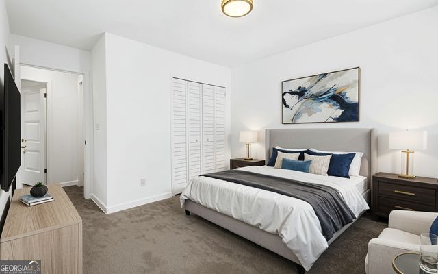 4701 Flat Shoals Road 47A, Union City, GA 30291