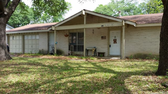 4915 SIERRA MADRE DR, San Antonio, TX 78233