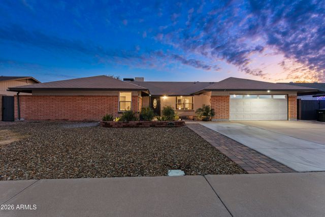 4145 W MEADOW Drive, Glendale, AZ 85308