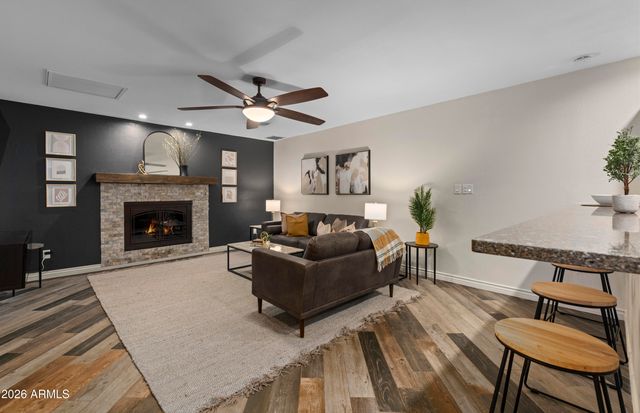 4145 W MEADOW Drive, Glendale, AZ 85308