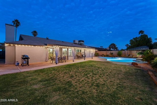 4145 W MEADOW Drive, Glendale, AZ 85308