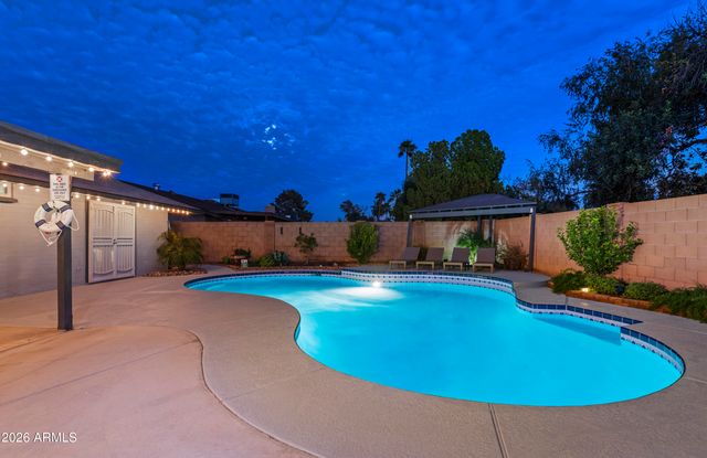 4145 W MEADOW Drive, Glendale, AZ 85308