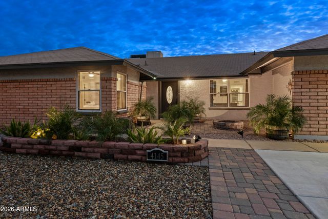 4145 W MEADOW Drive, Glendale, AZ 85308