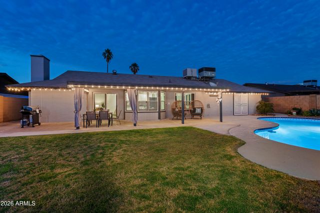 4145 W MEADOW Drive, Glendale, AZ 85308