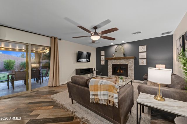 4145 W MEADOW Drive, Glendale, AZ 85308