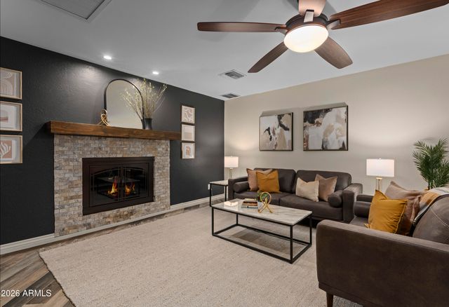 4145 W MEADOW Drive, Glendale, AZ 85308