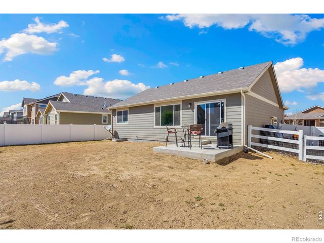 259 Castle Drive, Severance, CO 80550