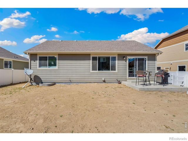 259 Castle Drive, Severance, CO 80550