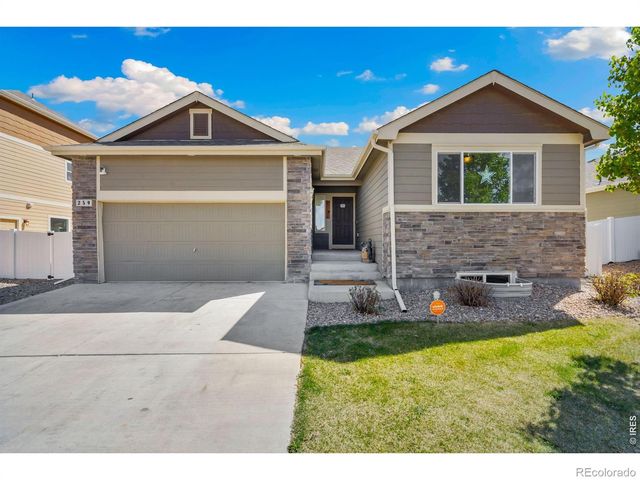 259 Castle Drive, Severance, CO 80550