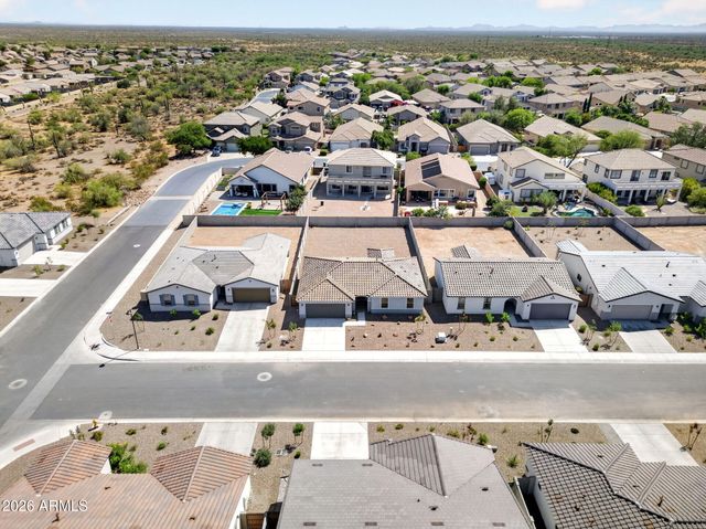 18221 E ZUZA Drive, Gold Canyon, AZ 85118