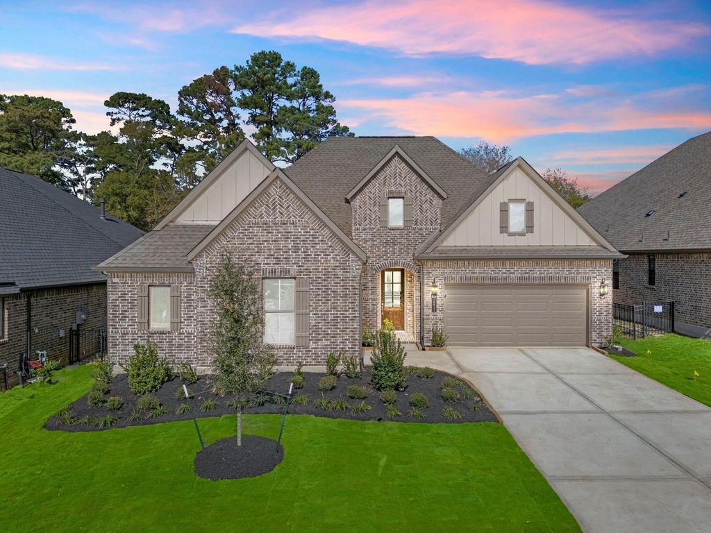 10014 Larkin Cove, Willis, TX 77318