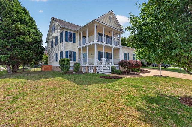 5004 Shoal Creek RD, Suffolk, VA 23435