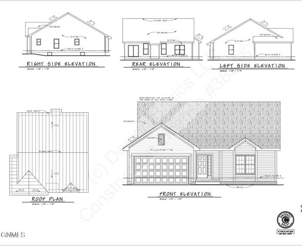 1117 Tara Lane SW, Watford City, ND 58854 property photo