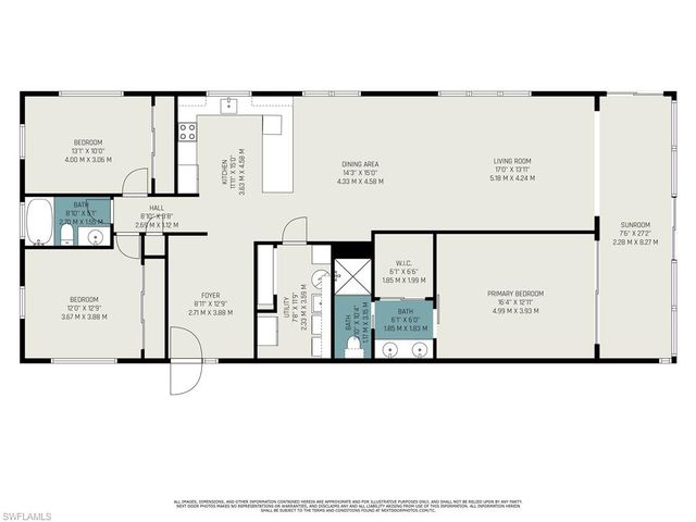 4005 SE 19th PL 1, Cape Coral, FL 33904