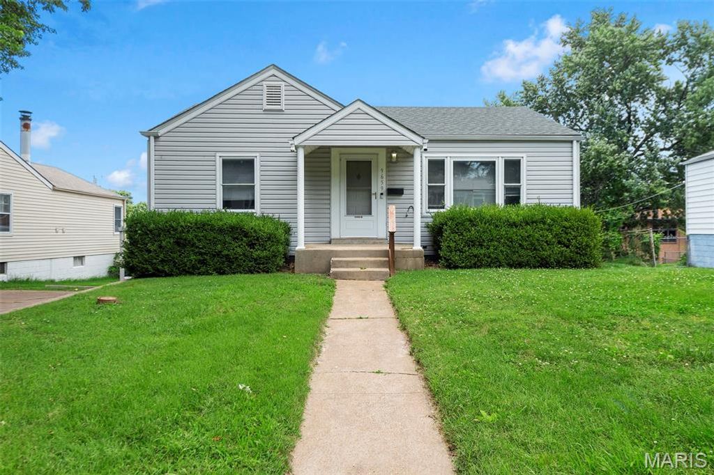 9659 Margo Ann Lane, St Louis, MO 63134