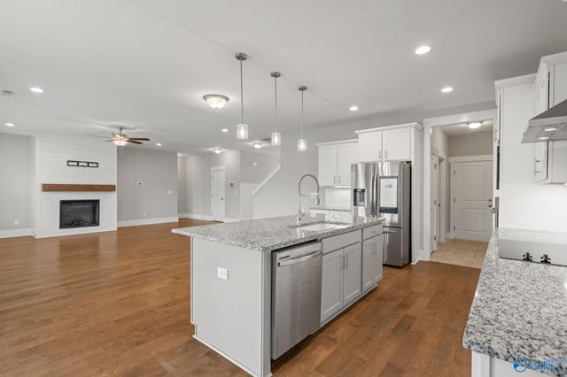 159 Slade Thomas Drive, Meridianville, AL 35759