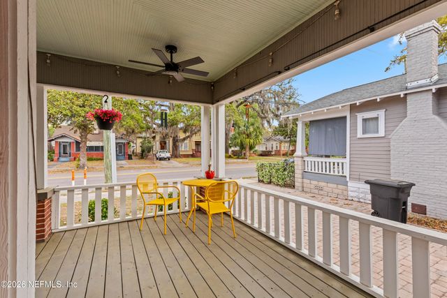 3572 HERSCHEL Street, Jacksonville, FL 32205