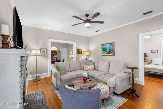 3572 HERSCHEL Street, Jacksonville, FL 32205