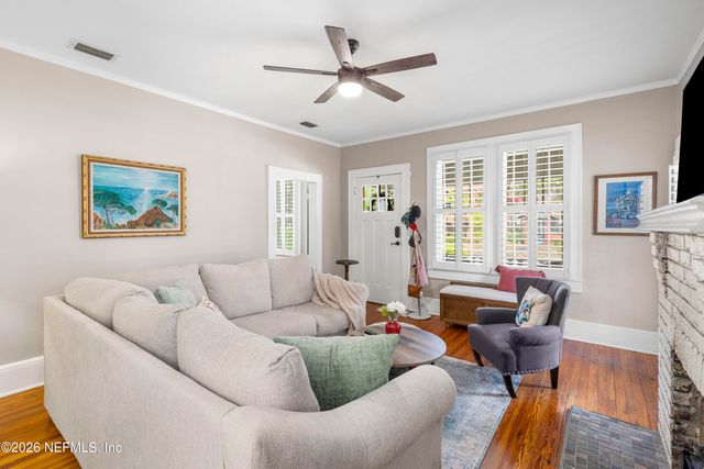 3572 HERSCHEL Street, Jacksonville, FL 32205