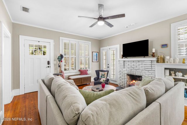 3572 HERSCHEL Street, Jacksonville, FL 32205