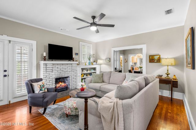 3572 HERSCHEL Street, Jacksonville, FL 32205