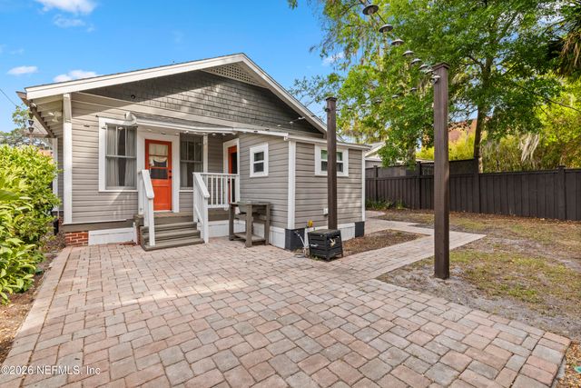 3572 HERSCHEL Street, Jacksonville, FL 32205