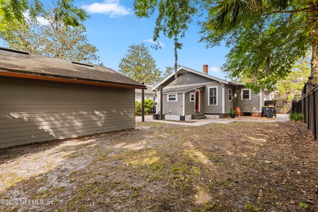 3572 HERSCHEL Street, Jacksonville, FL 32205