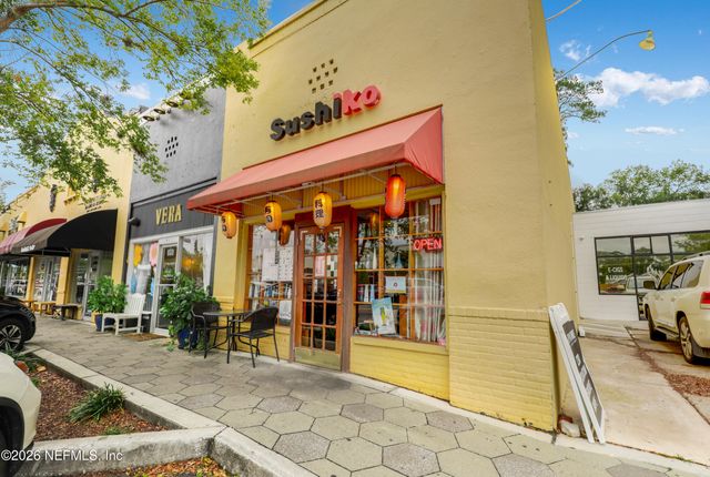 3572 HERSCHEL Street, Jacksonville, FL 32205