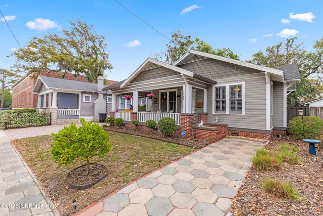 3572 HERSCHEL Street, Jacksonville, FL 32205