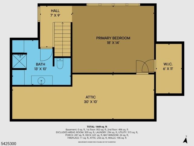 200 Mountain Rd, East Amwell Twp., NJ 08551