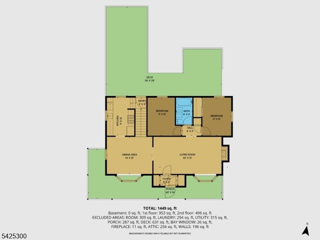 200 Mountain Rd, East Amwell Twp., NJ 08551