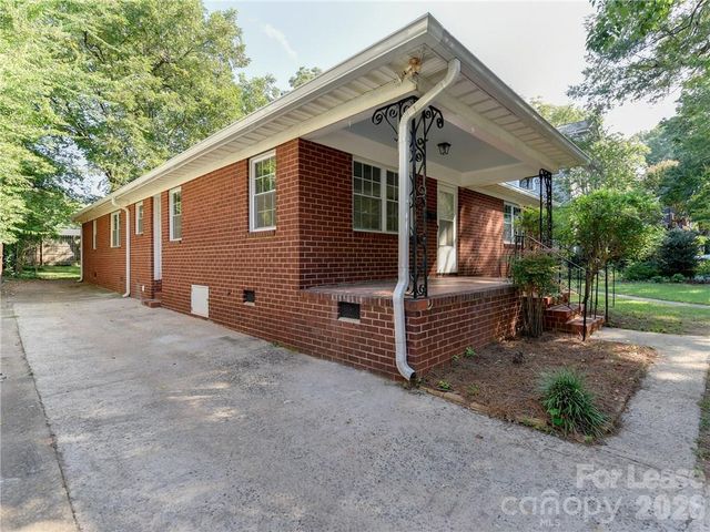 813 Sunnyside Avenue, Charlotte, NC 28204